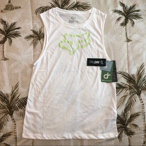 Fox Racing TRUDRI Enduro Muscle Tank